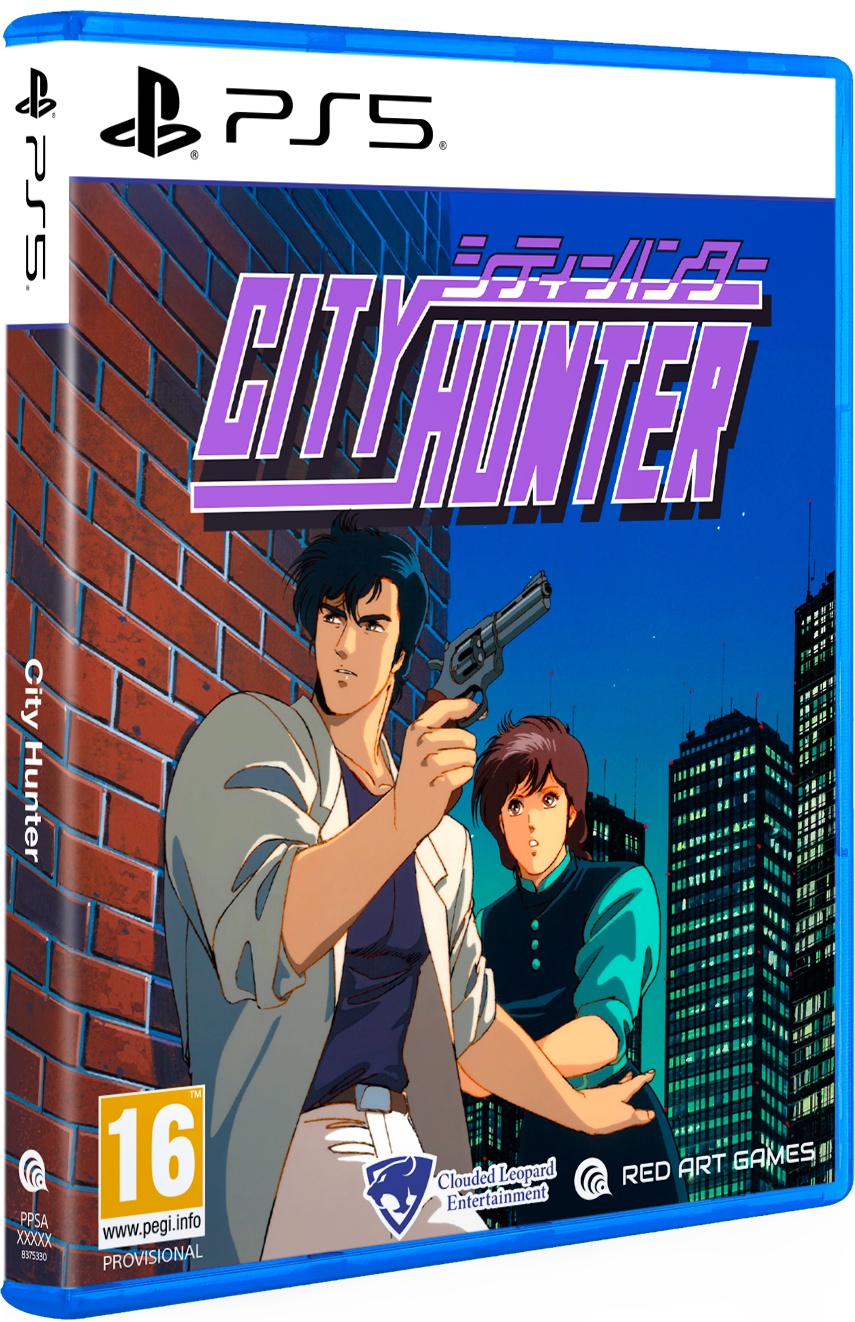 City Hunter PS5™ (Collector's Edition)